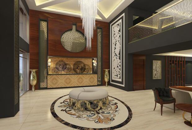 The City Walls Suite Apart - Görsel 4