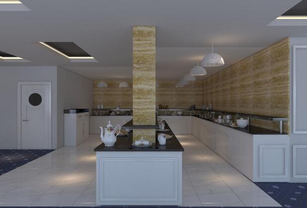 The City Walls Suite Apart - Görsel 24