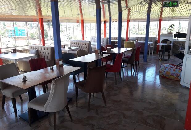 Barış Hotel Manisa Alaşehir - Görsel 17