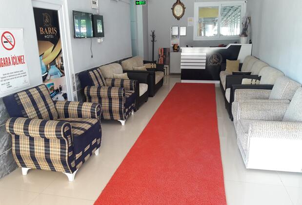 Barış Hotel Manisa Alaşehir - Görsel 19
