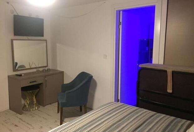 Can Luca Pansiyon & Brasserie - Görsel 4