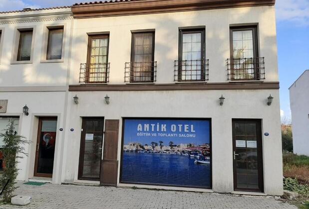 Sığacık Antik Otel - Görsel 3