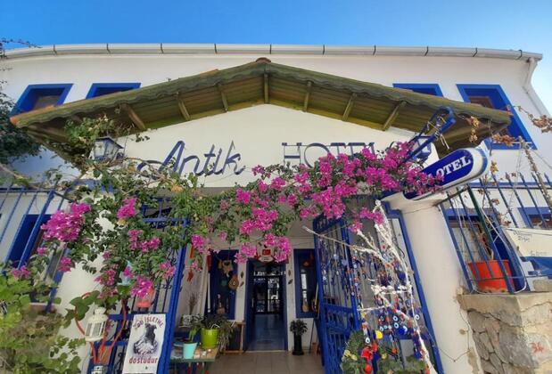 Sığacık Antik Otel - Görsel 4