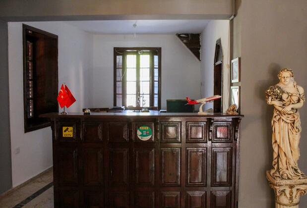 Antalya Kaleiçi White City Pansiyon - Görsel 4