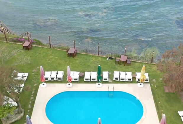 Şahi Orfoz Otel Restaurant - Görsel 6