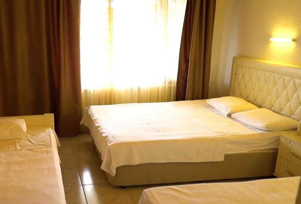 Şahi Orfoz Otel Restaurant - Görsel 4