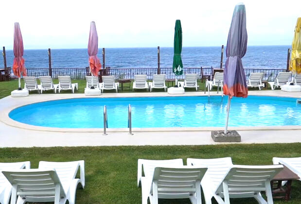 Şahi Orfoz Otel Restaurant - Görsel 5