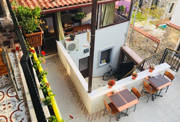 ENA Serenity Boutique Hotel - Görsel 6