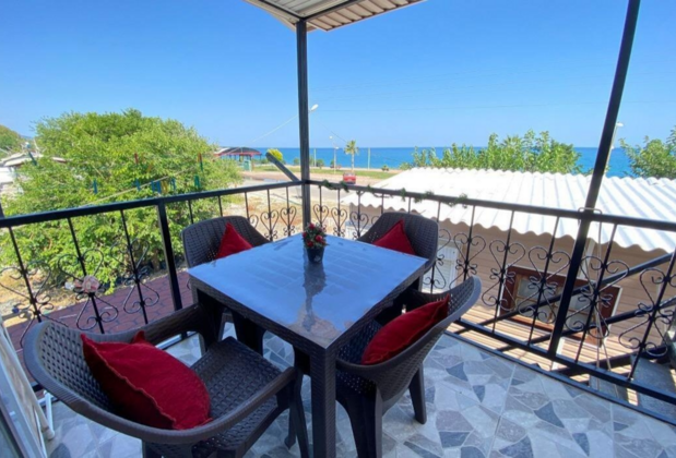 Türkmen Boutique Bungalow Apart - Görsel 13