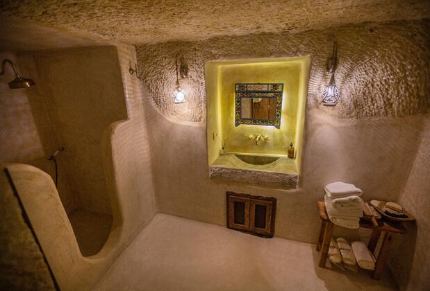 Doda Artisanal Cave Hotel - Görsel 10