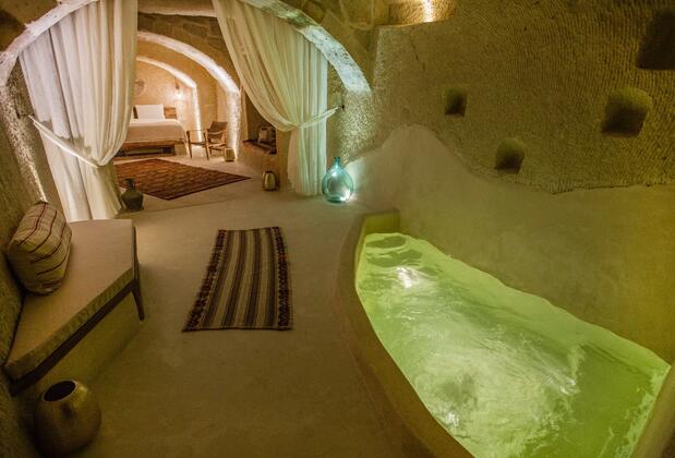 Doda Artisanal Cave Hotel - Görsel 8