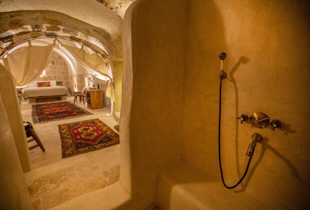 Doda Artisanal Cave Hotel - Görsel 7