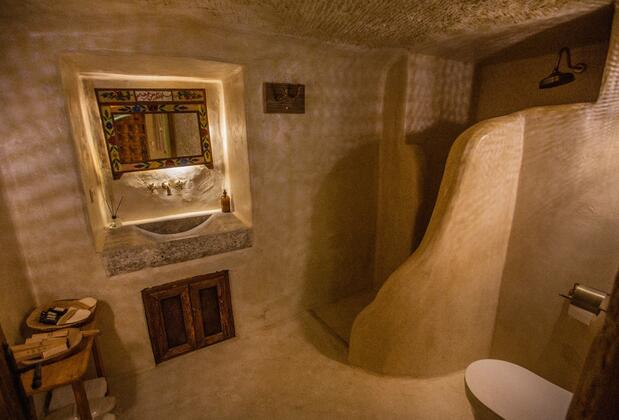 Doda Artisanal Cave Hotel - Görsel 6