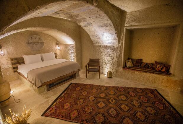 Doda Artisanal Cave Hotel - Görsel 5