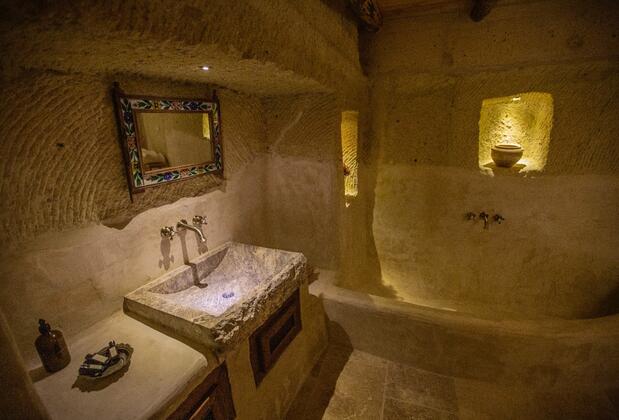 Doda Artisanal Cave Hotel - Görsel 11