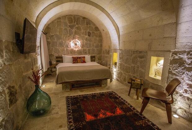 Doda Artisanal Cave Hotel - Görsel 2