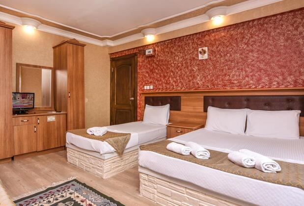 Otel Türk Evi - Görsel 15