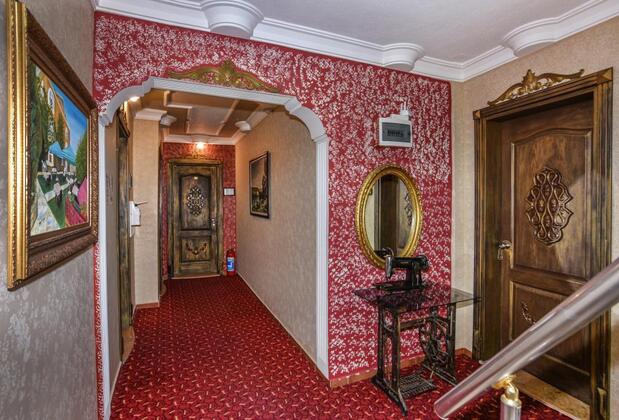 Otel Türk Evi - Görsel 37