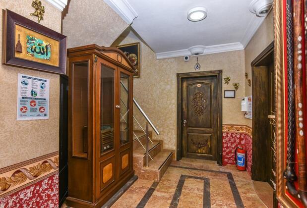 Otel Türk Evi - Görsel 36