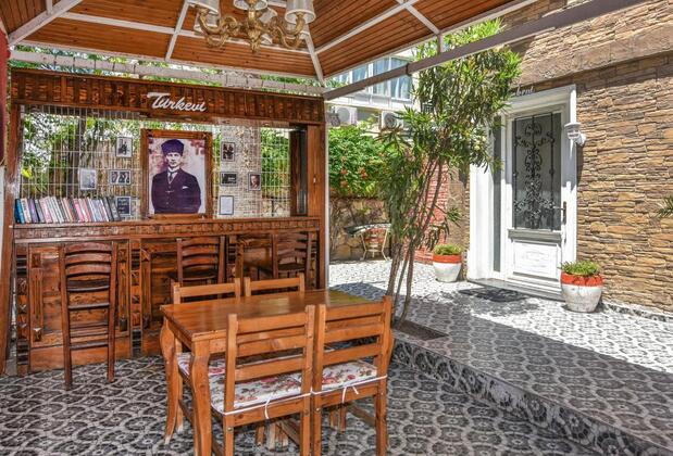 Otel Türk Evi - Görsel 45
