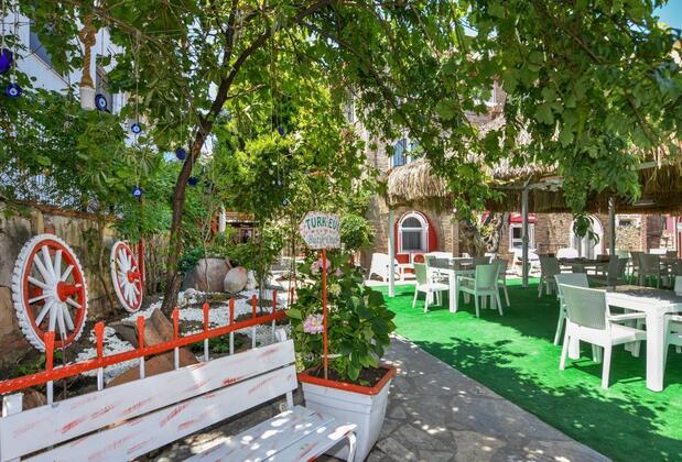 Otel Türk Evi - Görsel 40