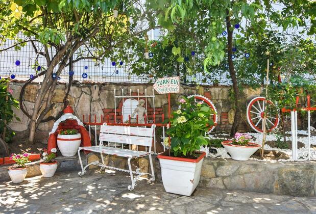 Otel Türk Evi - Görsel 39