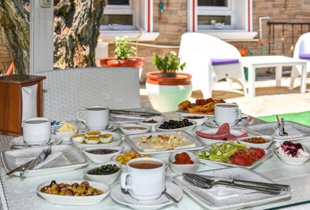 Otel Türk Evi - Görsel 44