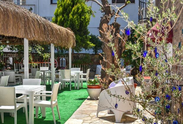 Otel Türk Evi - Görsel 43