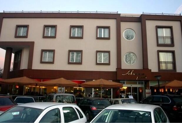 Almina Park Otel - Görsel 3
