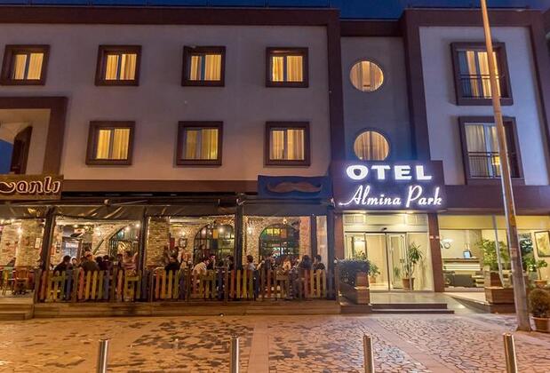 Almina Park Otel - Görsel 4