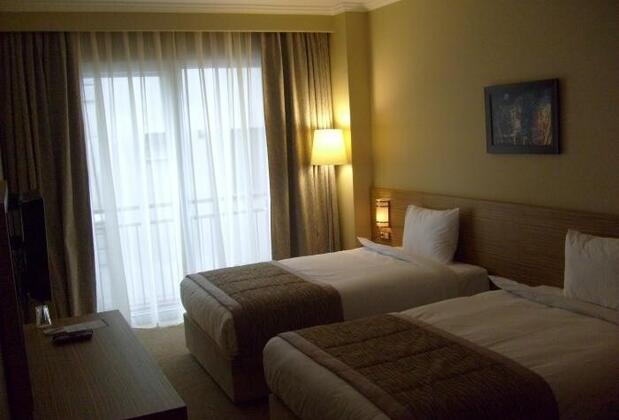 Almina Park Otel - Görsel 10