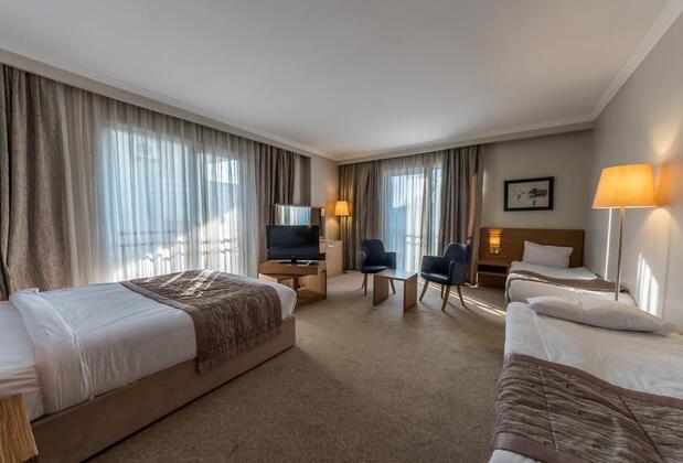 Almina Park Otel - Görsel 15