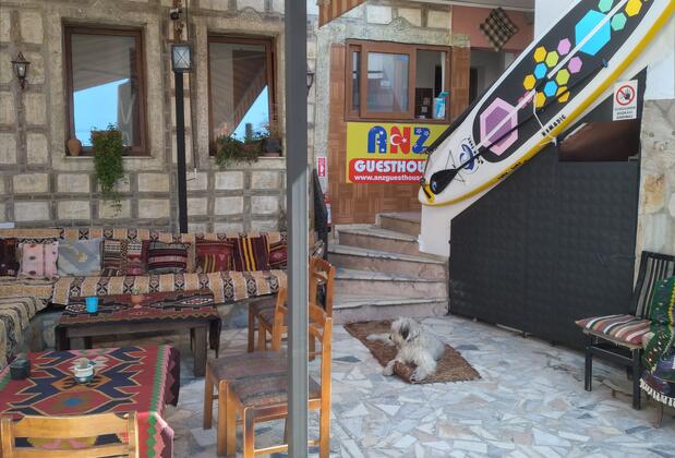 Selçuk ANZ Pansiyon - Görsel 2