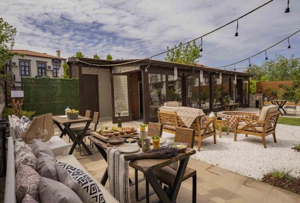 Cunda Ajlan Otel - Görsel 27