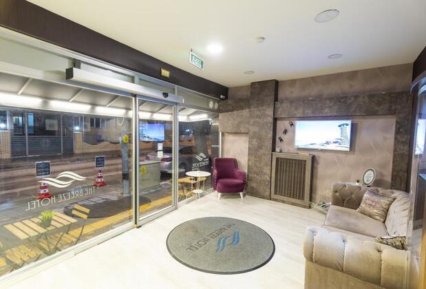 The Breeze Hotel - Görsel 7