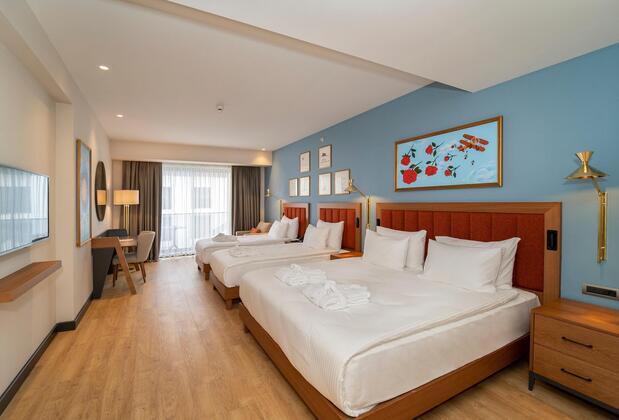 Sundia By Liberty Exclusive Fethiye - Görsel 8