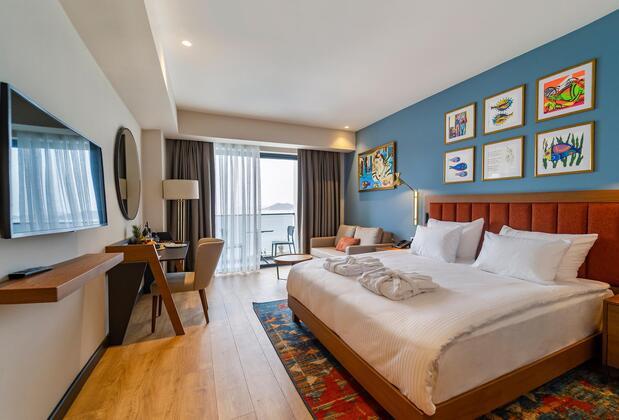 Sundia By Liberty Exclusive Fethiye - Görsel 10