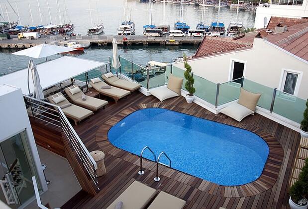 Alesta Yacht Hotel - Görsel 10