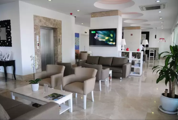 Alesta Yacht Hotel - Görsel 25