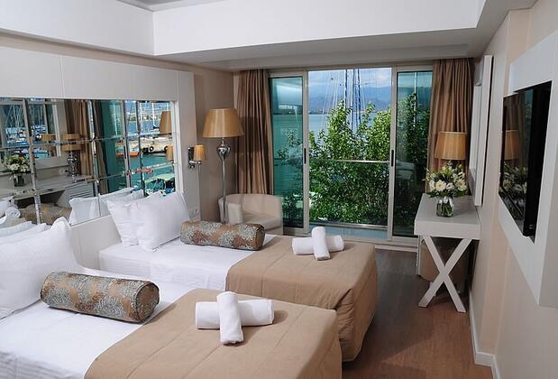 Alesta Yacht Hotel - Görsel 3