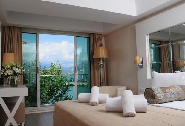 Alesta Yacht Hotel - Görsel 2