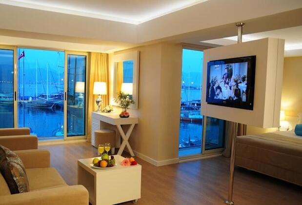 Alesta Yacht Hotel - Görsel 4