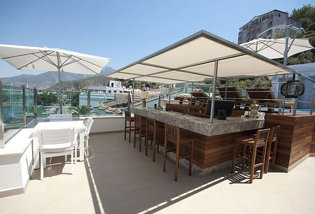 Alesta Yacht Hotel - Görsel 14