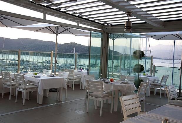 Alesta Yacht Hotel - Görsel 16