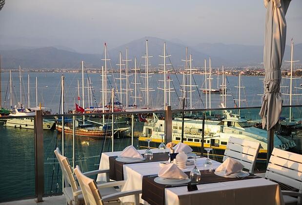 Alesta Yacht Hotel - Görsel 17