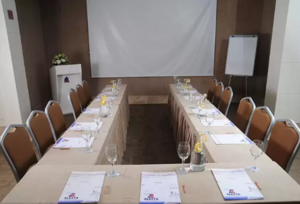 Alesta Yacht Hotel - Görsel 23