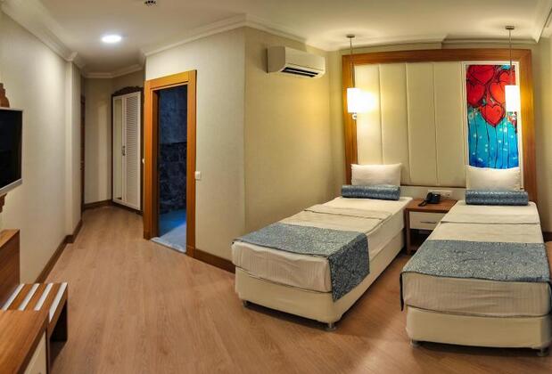 Exelans Hotel & Spa - Görsel 13