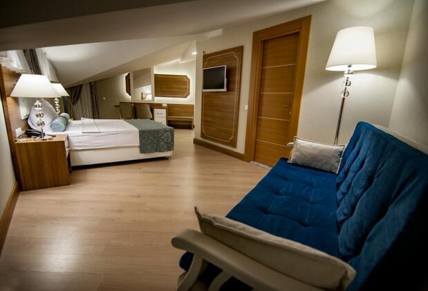 Exelans Hotel & Spa - Görsel 17