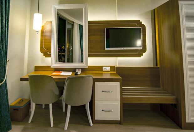 Exelans Hotel & Spa - Görsel 8