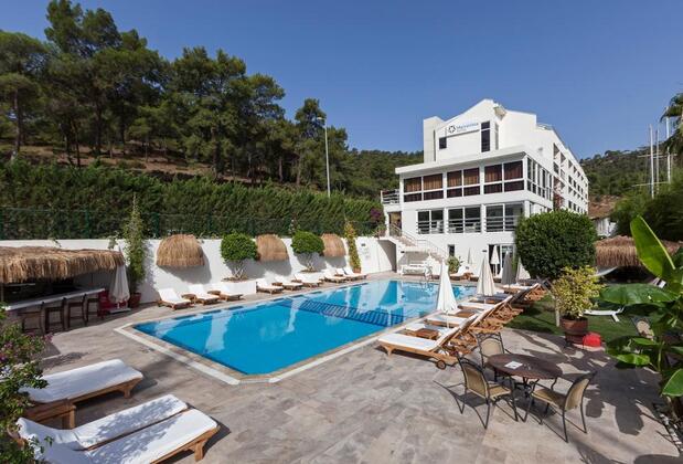 Marina Boutique Hotel - Görsel 13